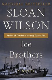 Ice Brothers : a Novel cover image