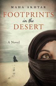 Footprints in the desert cover image