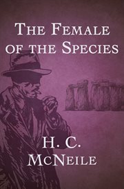 The Female of the Species cover image