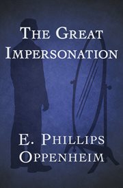The Great Impersonation cover image