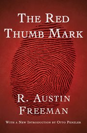 The Red Thumb Mark cover image