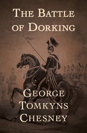 The Battle of Dorking cover image