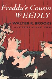 Freddy's Cousin Weedly cover image