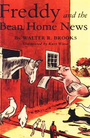 Freddy and the Bean Home News cover image