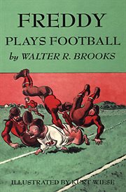 Freddy Plays Football cover image