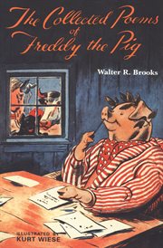 The Collected Poems of Freddy the Pig cover image