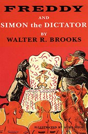 Freddy and Simon the Dictator cover image