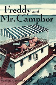 Freddy and Mr. Camphor cover image