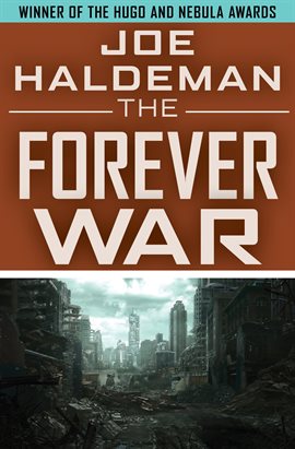 Cover image for The Forever War
