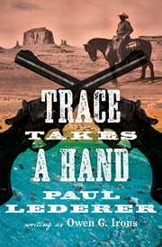 Trace takes a hand cover image