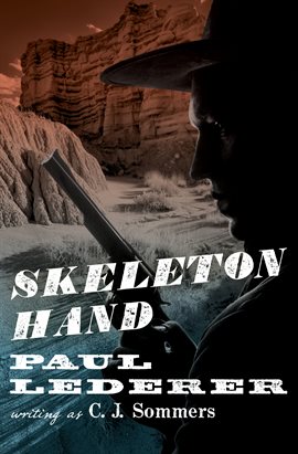 Cover image for Skeleton Hand