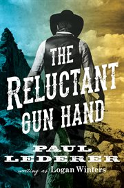 The reluctant gun hand cover image