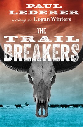 Cover image for The Trail Breakers