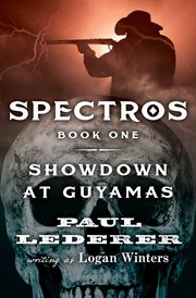 Showdown at Guyamas cover image