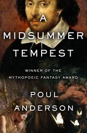 A Midsummer Tempest cover image