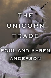 The unicorn trade cover image