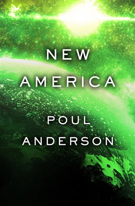 Cover image for New America