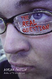 The real question cover image
