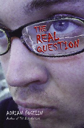 Cover image for The Real Question