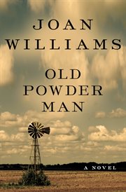 Old powder man: a novel cover image