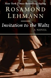 Invitation to the Waltz cover image