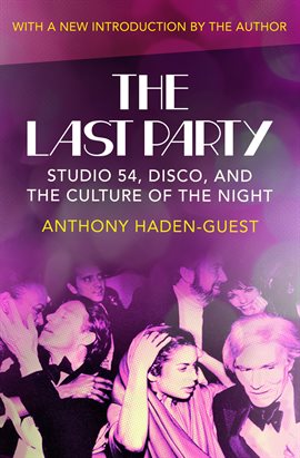 Umschlagbild für The Last Party