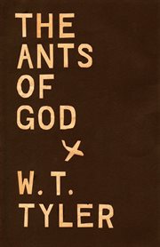 Ants of God cover image