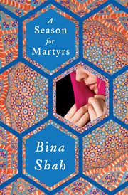 A season for martyrs: a novel cover image