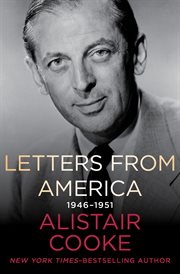 Letters from America : 1946-1951 cover image