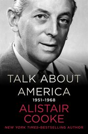 Talk about America, 1951-1968 cover image