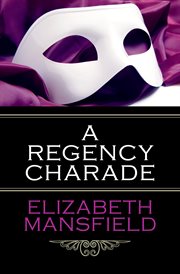 A Regency charade cover image