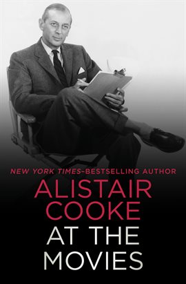 Cover image for Alistair Cooke at the Movies