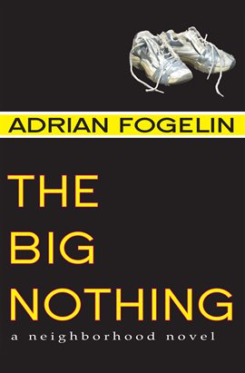 Cover image for The Big Nothing