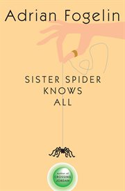 Sister spider knows all cover image