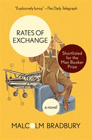 Rates of exchange : a novel cover image