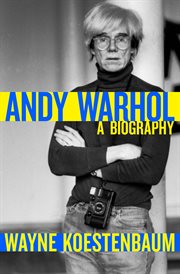 Andy Warhol: a Biography cover image