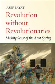 Revolution without Revolutionaries : Making Sense of the Arab Spring cover image