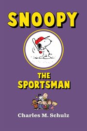 Snoopy the sportsman cover image