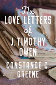 The Love Letters of J. Timothy Owen cover image