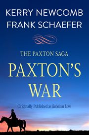Paxton's war cover image