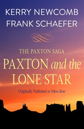 Cover image for Paxton and the Lone Star