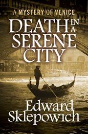 Death in a Serene City cover image