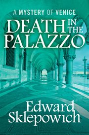 Death in the Palazzo cover image