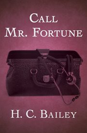 Call Mr. Fortune cover image