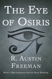 Eye of Osiris cover image