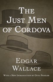 Just men of Cordova cover image