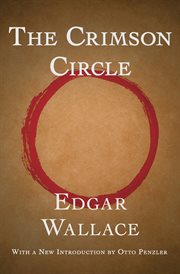 Crimson circle cover image