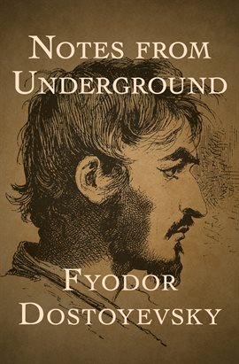 Imagen de portada para Notes from Underground