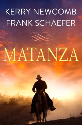 Cover image for Matanza