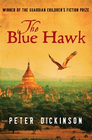 The Blue Hawk cover image
